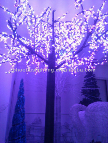 led cherry blossom tree light outdoor