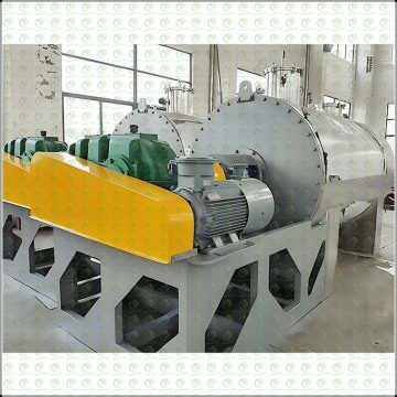 High Efficiency Industrial Vacuum Rake Dryer