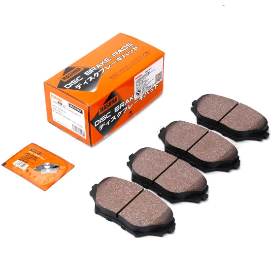 Wholesale Genuine High Performance Disk Brake Pads for Toyota Cars - MS-1447N