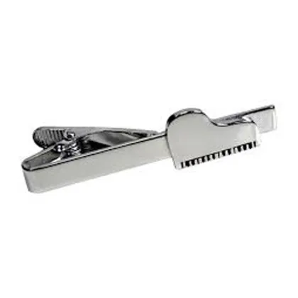 Unique Novelty Piano Player Tie Clip