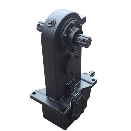 Complete range of rear rotary tiller running gearboxes