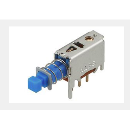 Sppj3 series push switch