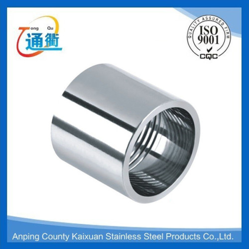 casting pipe fittings NPT socket plain fig