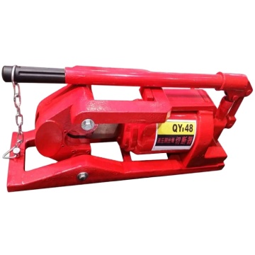Hot Sale Hydraulic Steel Wire Rope Cutter