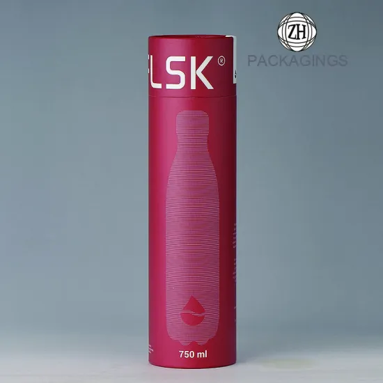 Custom made disposable sports bottle insertion tube