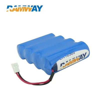 ER18505 battery,A size battery,A size 3.6v lithium battery from Ramway
