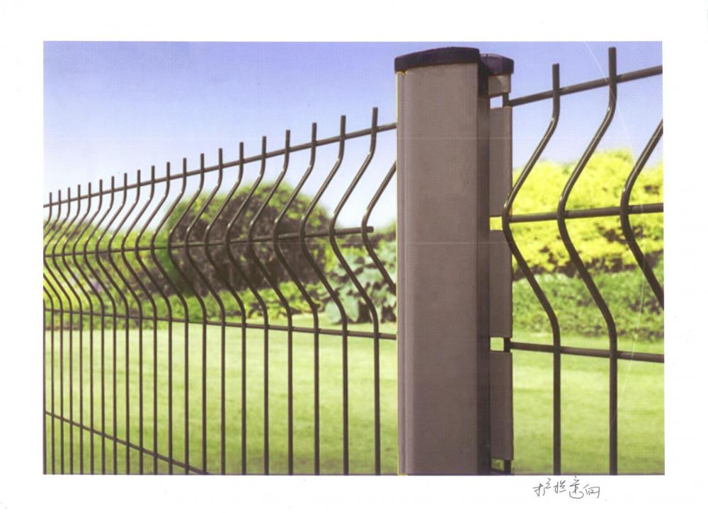 High Quality Profession Team Garden Wire Mesh Fence