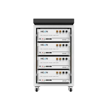 Long Life Higon Narada Module Battery Pack for Hybrid Systems (24V/48V/51.2V, 100Ah/200Ah/280Ah)