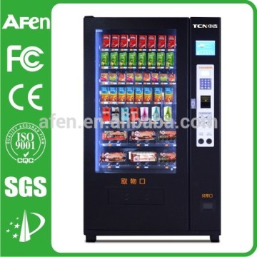 CE SGS approval ! beverage & cold drink automatic vending machine with cooling system
