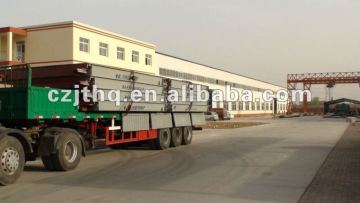 SCS-120t pitless weighbridge