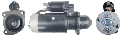 Advanced Bosch Car Starter