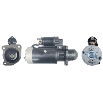 Arranque de carro Bosch avançado