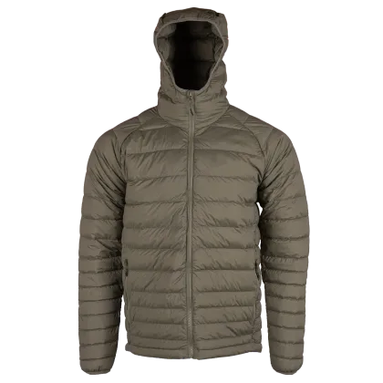 Lightweight Goose Down Puffer Jacket for Hiking and Customization