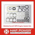 Weichai WP6 Engine Gasket kits EuroIII