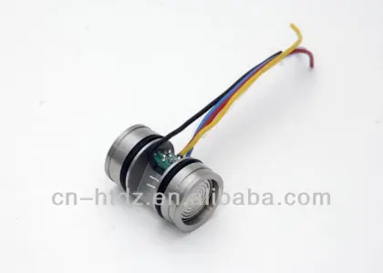 silicon pressure sensor