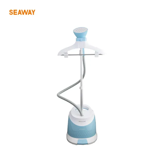 1800W Vertical Handheld Garment Steamer with One-Hole Ironing Steam Head