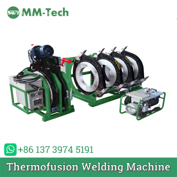 Butt Fusion Welder SWT-B800/450H