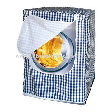 Washing Machine Cover with Front Opening, 45 x 60 x 80cm Size