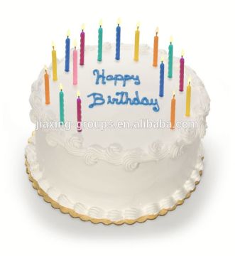 custom various of birthday party candle,available your logo,Oem orders are welcome