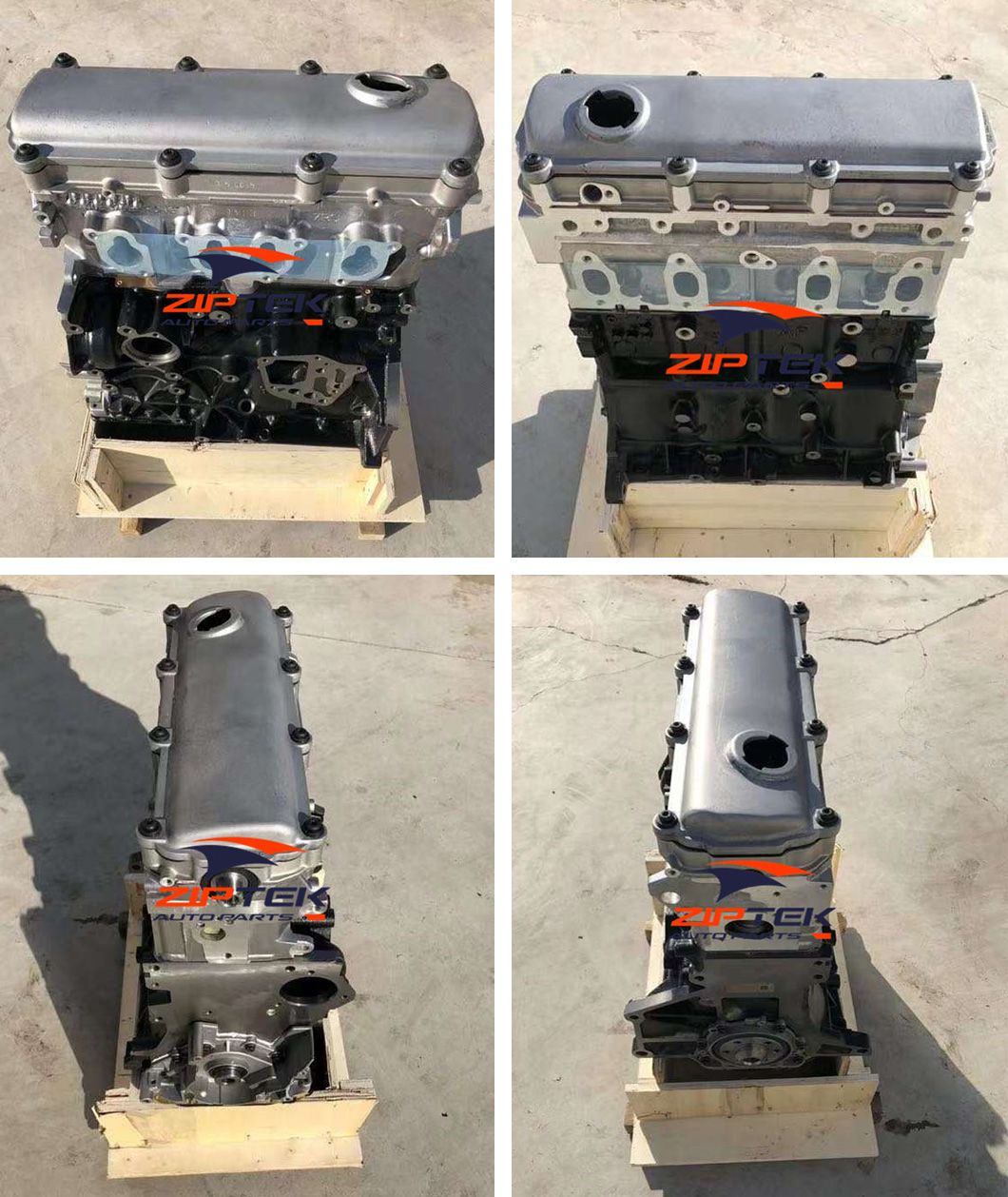 Volkswagen VW Bora Sagitar Ea113 BWH EngineQ