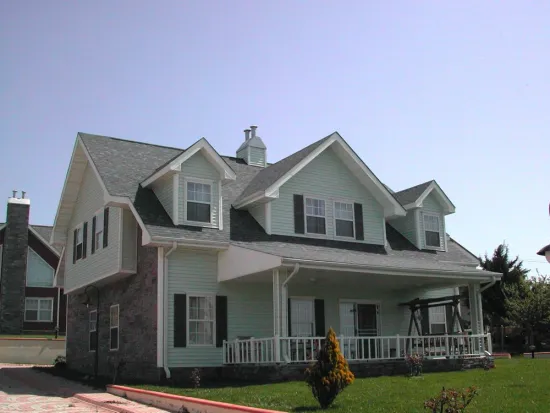 Hot Selling Quick Assembly Steel House