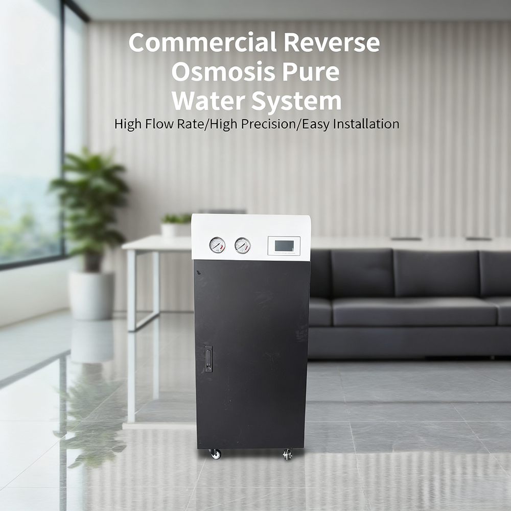 European-style commercial