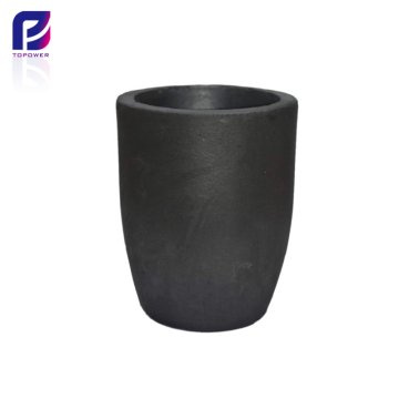 High Quality Ceramic Silicon Carbide Graphite Crucible for Melting Cast Iron and Gold