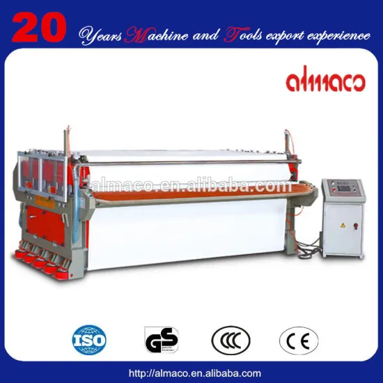 LEATHER VIBRATION STAKING MACHINE BY Microcomputer controled