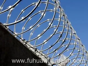 High Quality Concertina Razor Wire