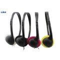 Pabrik langsung lebih murah earphone maskapai sekali pakai