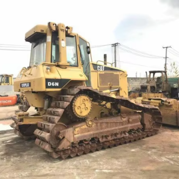 Cat D6N Bulldozer with EMA, CE, and EPA Certifications - Hangkui Japanese Original