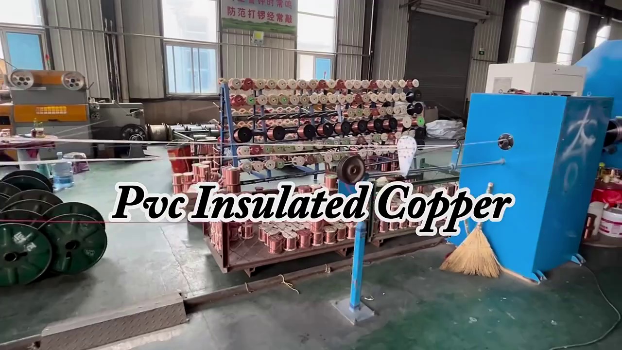 Eco-Friendly Copper Communication Cable