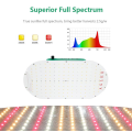 Quanten -LED -Wachstum von Lichtplatten 100W Vollspektrum