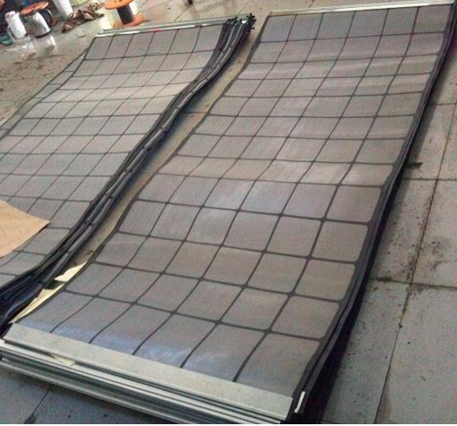 Shale Shaker Screen Stainless Steel Mesh