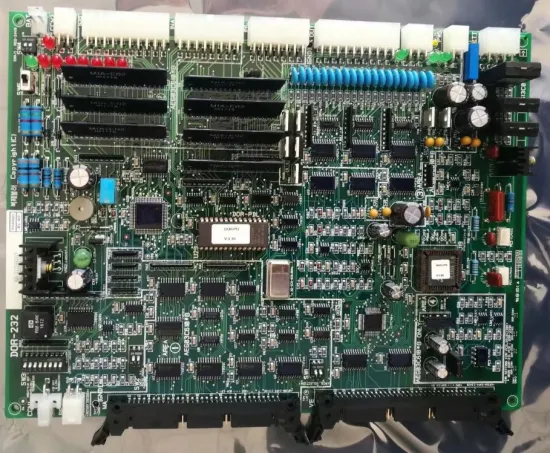 LG Sigma Elevator Mainboard DOR-232