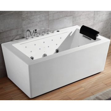 Spa Bath Whirlpool Massage Bathtub interno