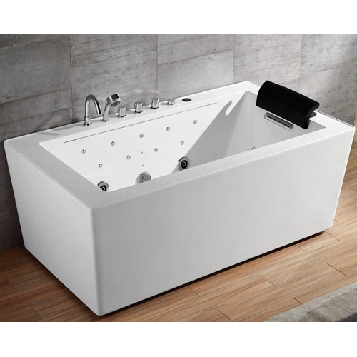 Spa Bath Whirlpool Massage Indoor Bathtub