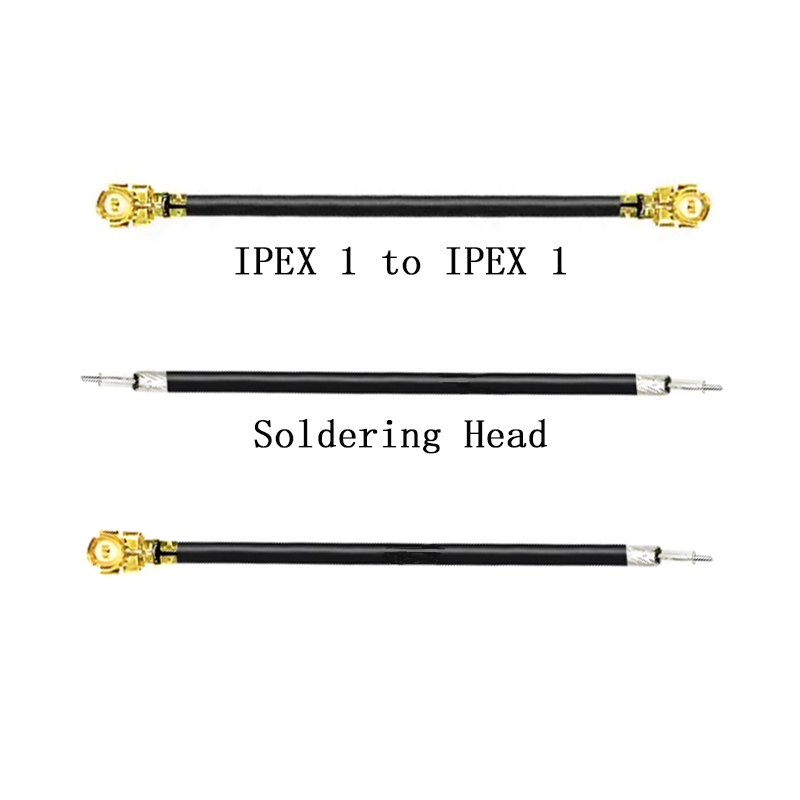 IPX U.fl RG113 Rf Jumper Cable 4