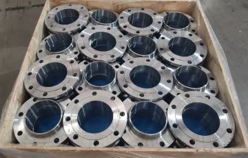 Standard EN1092-1 steel flange