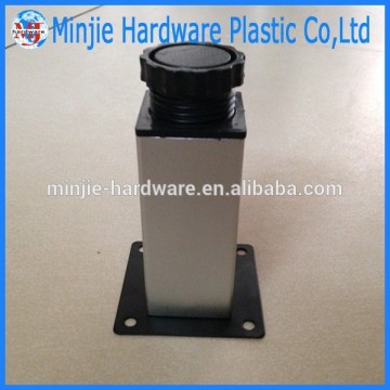 Hot sale cast aluminum table leg