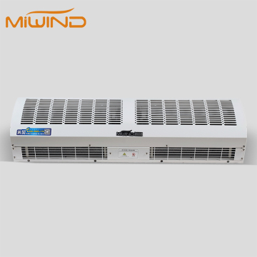 High Efficiency Heater Tube Air Curtain for Fresh Air Maintenance