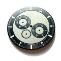 Custom Chronograph Watch Dial для Sport Watch