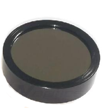 214nm UV Narrowband Filter with 10nm Bandwidth for Long Life Fluorescence Test UV Light Source