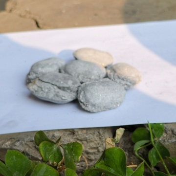 Síntesis eficiente de desulfurador de escoria.