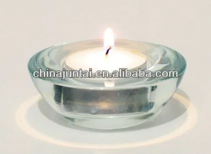 The end of the world of light Lighting candles