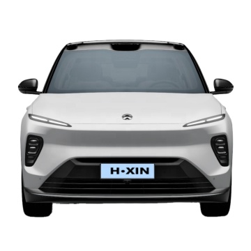 NIO ES8 5 Tempat duduk semua elektrik SUV dengan julat 900km