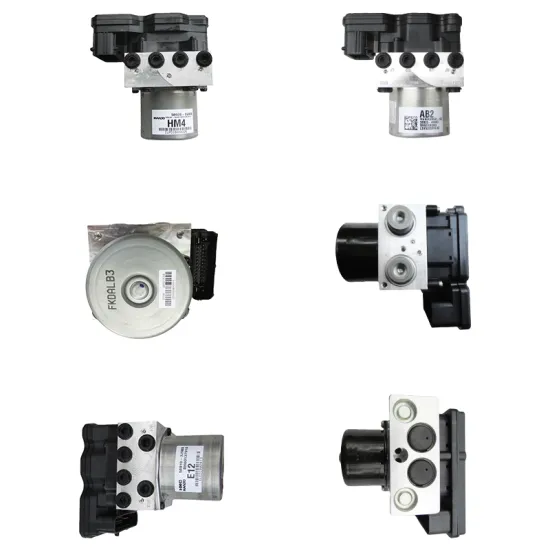 High-Quality ABS Pump for Hyundai and Kia Korean Cars: Master Cylinder Included