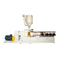 Automatic Conical Co-Rotating Twin-Screw PET Tubing Extruder