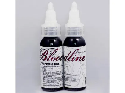 All Purpose Black 2014 Professional Supply Cheap Intense Tattoo Ink wholesale manufacture