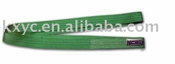 webbing sling